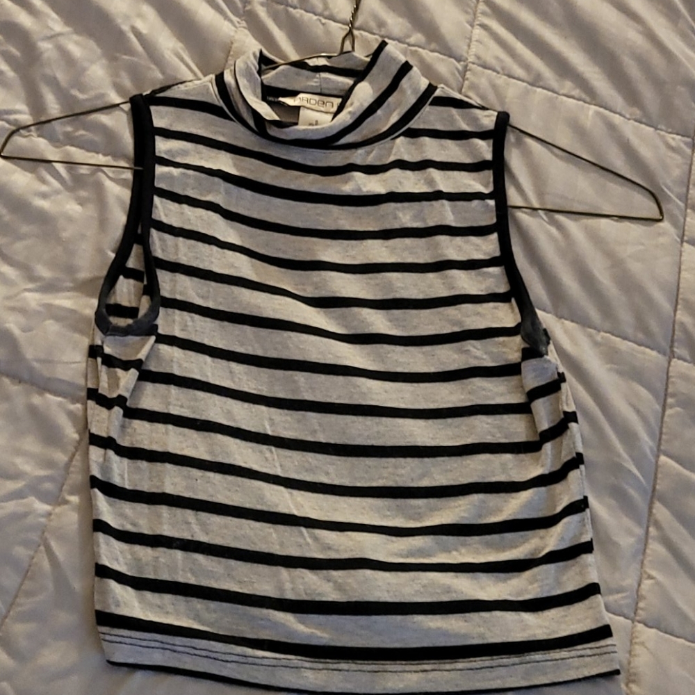 Cute and edgy top